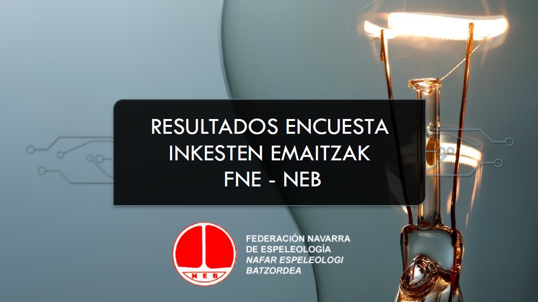 Resultados de la encuesta realizada por la FNE-NEB a federados y federadas